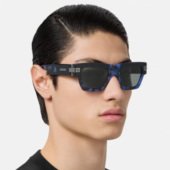 Versace Other - NEW VERSACE  VE4464 545887 CLASSIC TOP SUNGLASSES  VE4464 5458/87